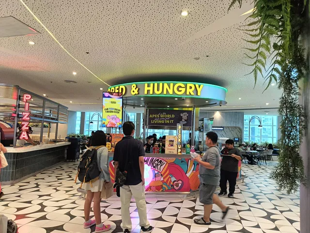 BORED & HUNGRY in BGC