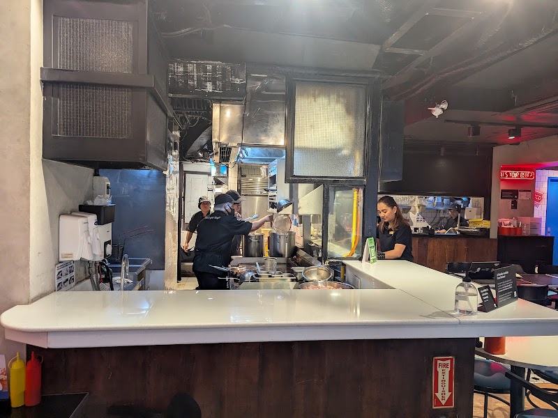 8 Cuts Burger Blends